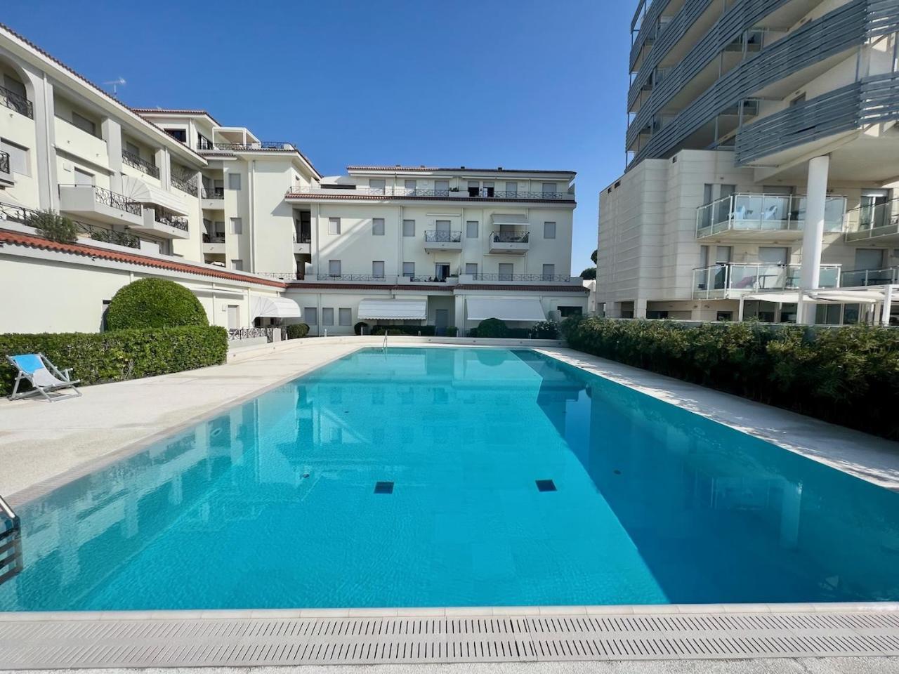 Bagni Miramare - Home Immobiliare Jesolo Kültér fotó