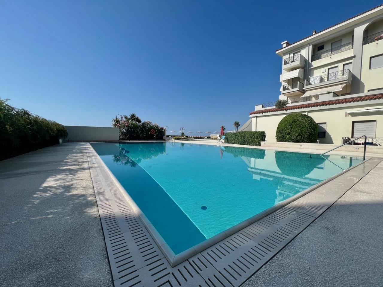 Bagni Miramare - Home Immobiliare Jesolo Kültér fotó