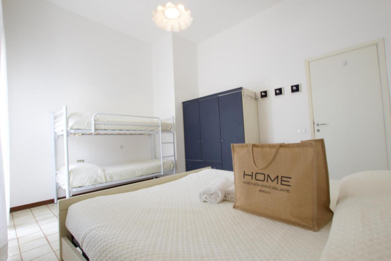 Bagni Miramare - Home Immobiliare Jesolo Kültér fotó