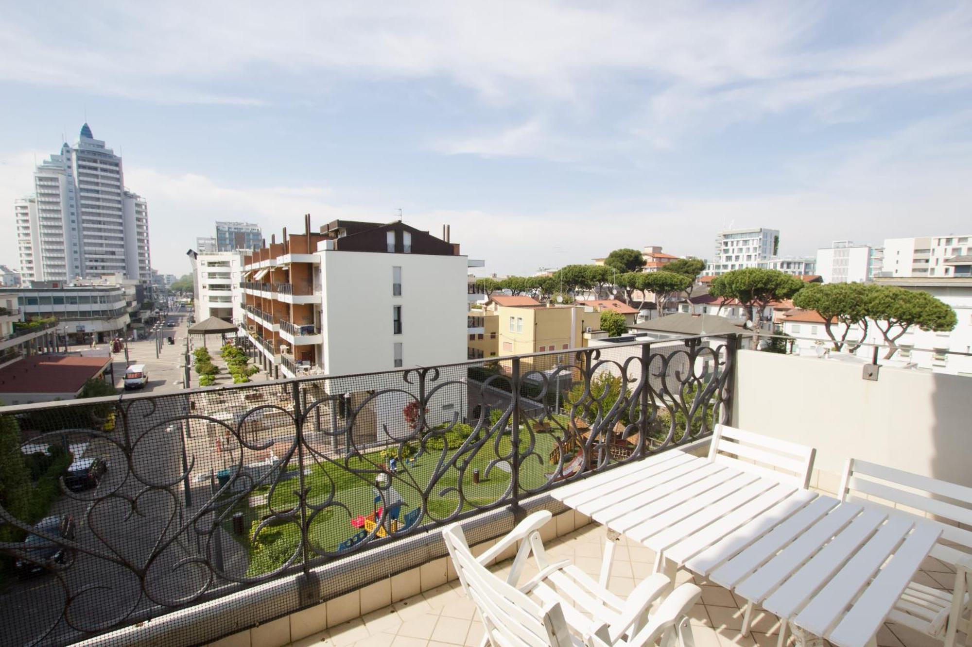 Bagni Miramare - Home Immobiliare Jesolo Kültér fotó