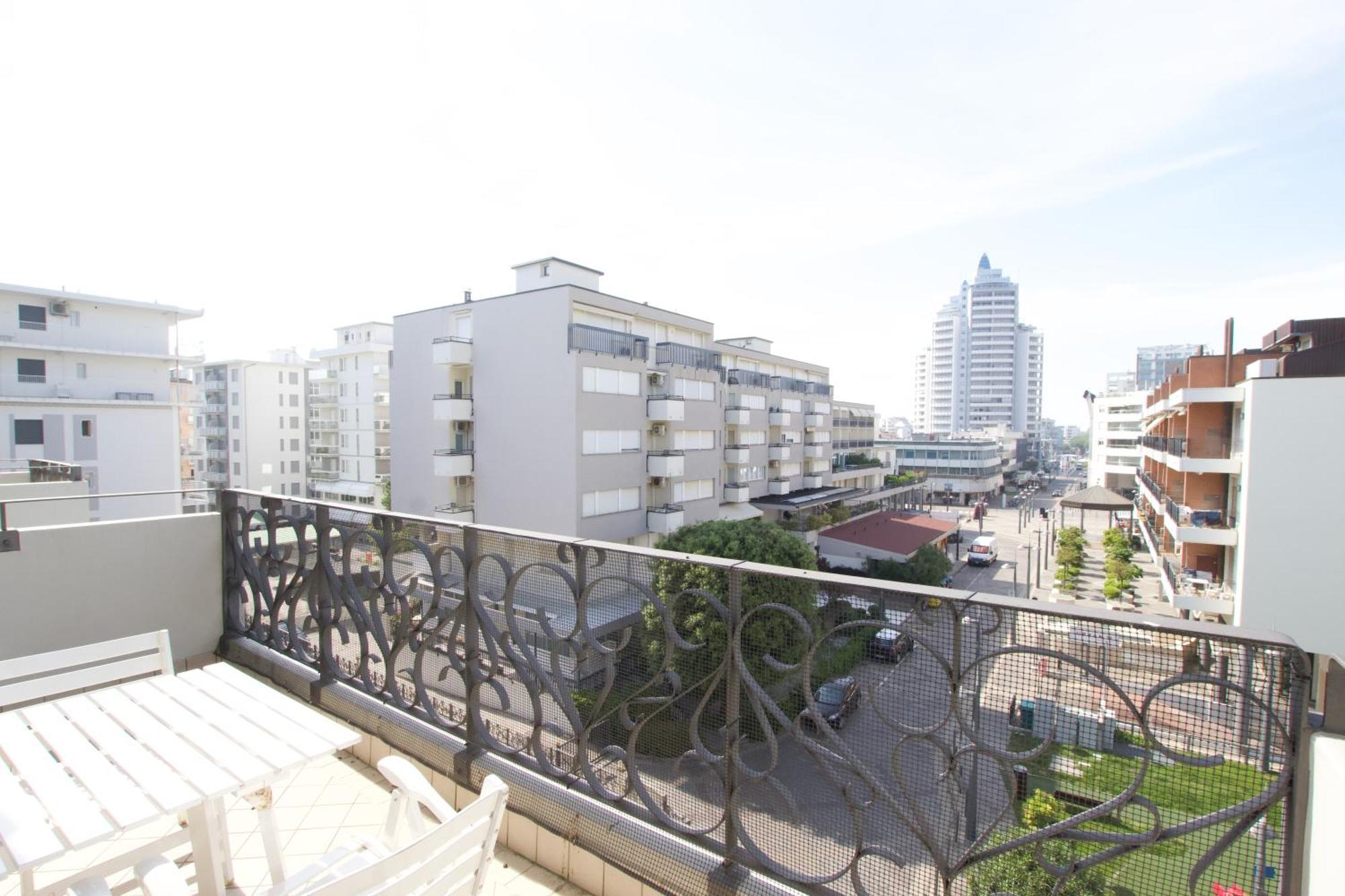 Bagni Miramare - Home Immobiliare Jesolo Kültér fotó